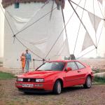 Volkswagen Corrado 1988 года